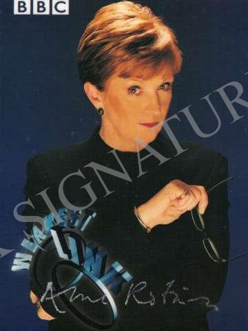 Anne Robinson