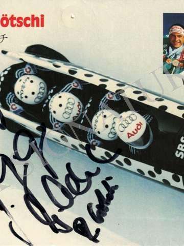 Bob-Team Reto Götschi