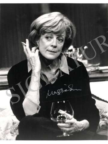 Maggie Smith