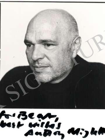 Anthony Minghella