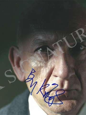 Ben Kingsley
