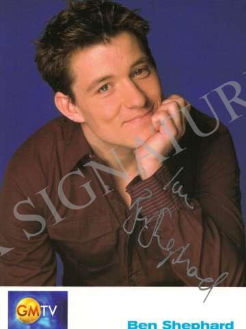 Ben Shephard