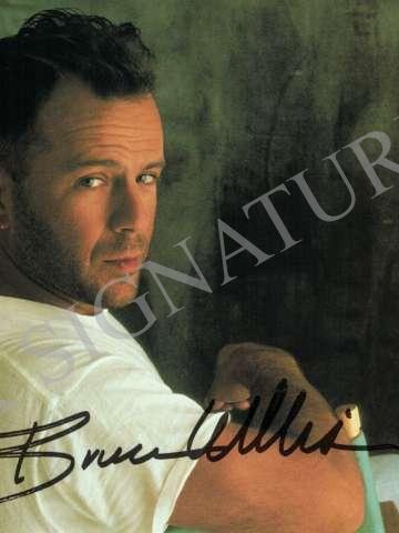 Bruce Willis