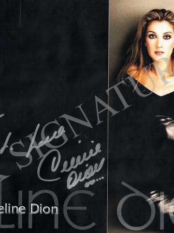 Céline Dion