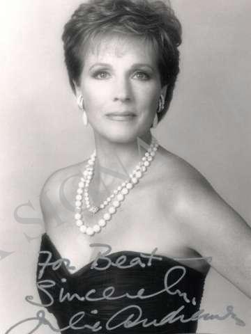 Julie Andrews