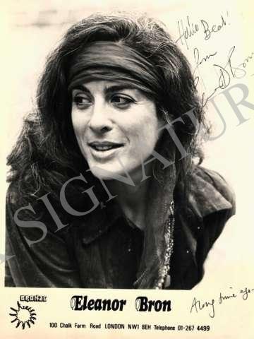 Eleanor Bron
