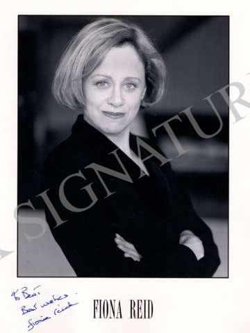 Fiona Reid