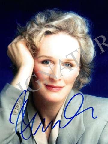Glenn Close