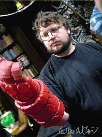 Guillermo del Toro