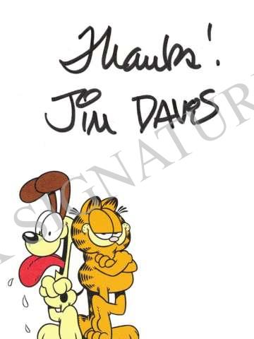 Jim Davis