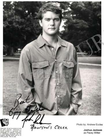 Joshua Jackson