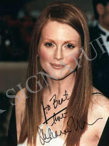 Julianne Moore