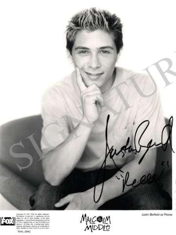 Justin Berfield