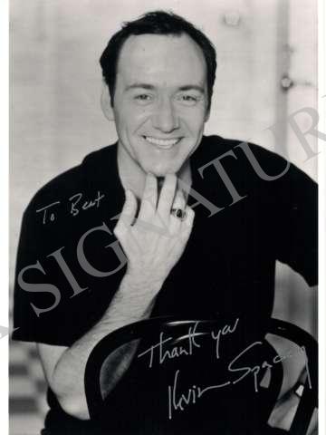 Kevin Spacey