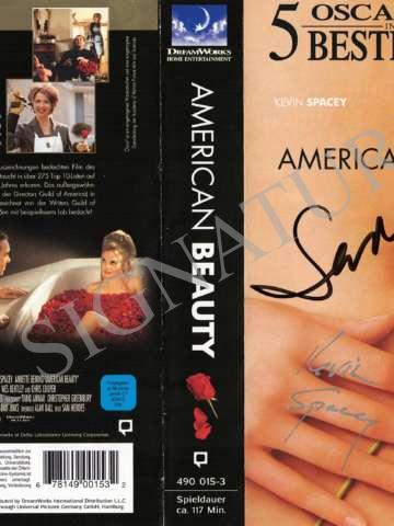 Kevin Spacey & Sam Mendes