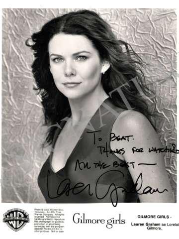 Lauren Graham