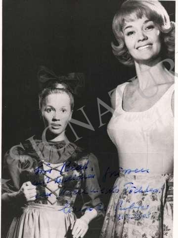 Liselotte («Lilo») Pulver