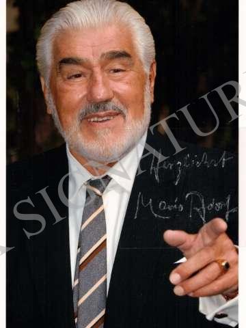 Mario Adorf