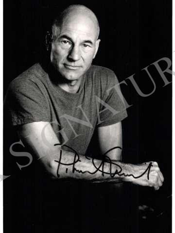 Patrick Stewart