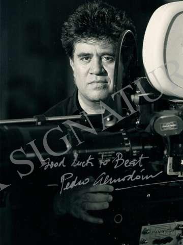 Pedro Almodóvar