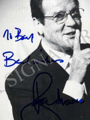 Roger Moore