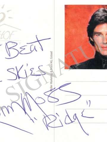 Ronn Moss