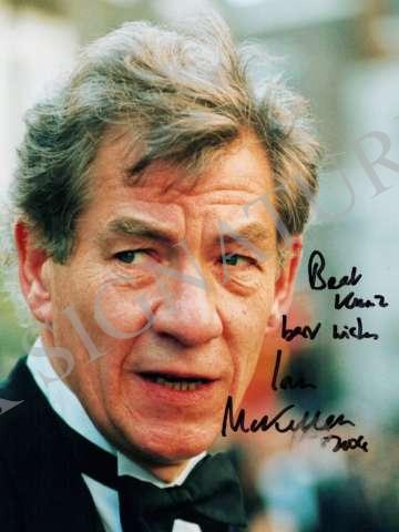 Ian McKellen