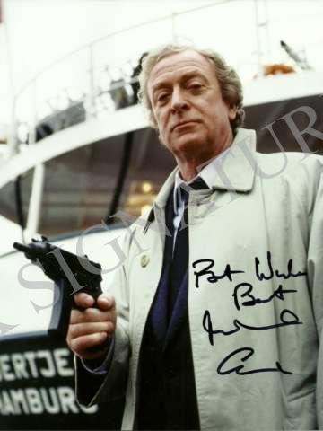 Michael Caine