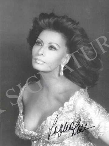Sophia Loren