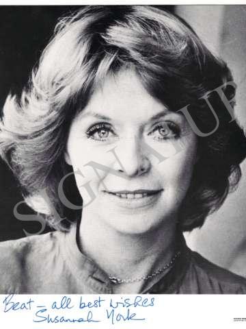 Susannah York