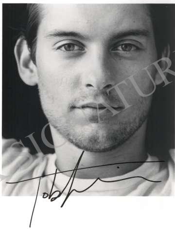 Tobey Maguire