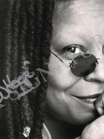 Whoopi Goldberg