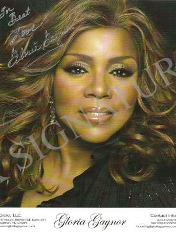 Gloria Gaynor