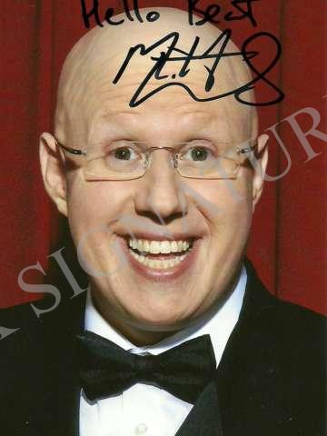 Matt Lucas