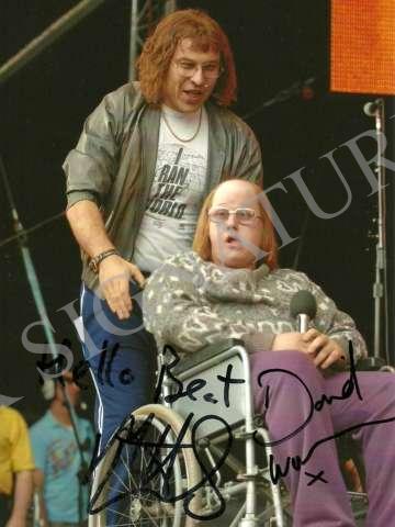 Matt Lucas & David Walliams
