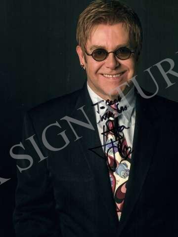 Elton John