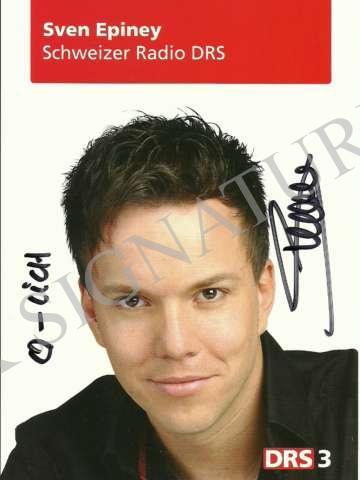 Sven Epiney