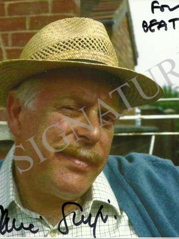 Clive Swift