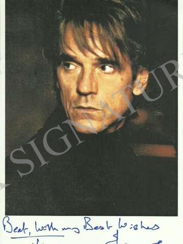 Jeremy Irons