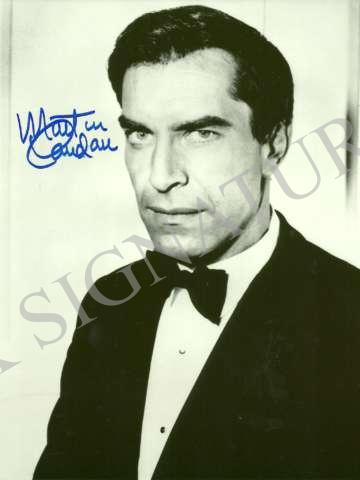 Martin Landau