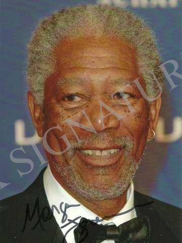 Morgan Freeman