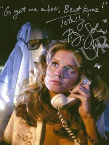 P. J. Soles