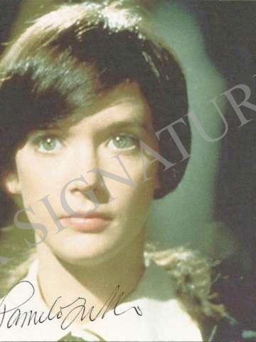 Pamela Franklin
