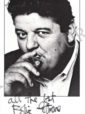 Robbie Coltrane