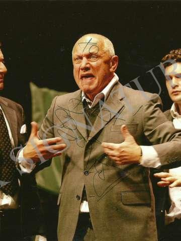 Steven Berkoff