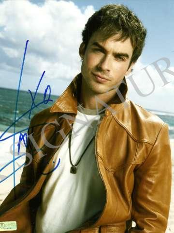 Ian Somerhalder