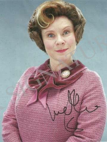 Imelda Staunton
