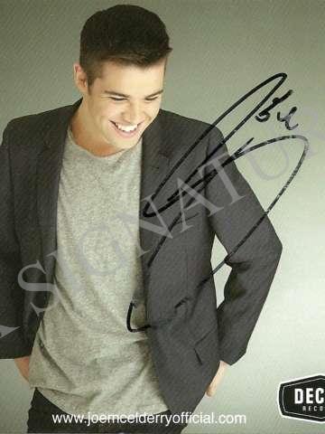 Joe McElderry