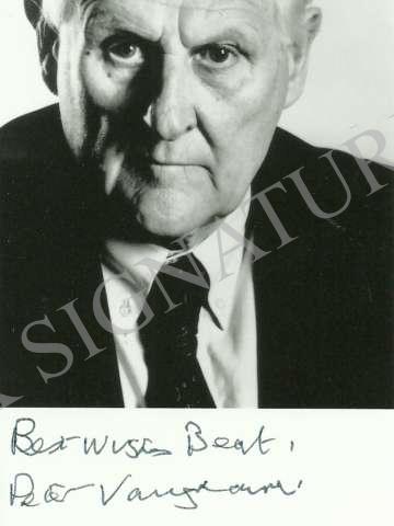 Peter Vaughan