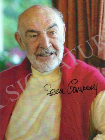 Sean Connery